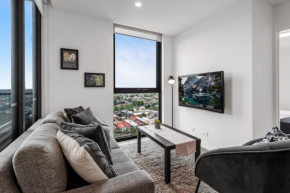 Executive Stay with City Views and Great Amenities